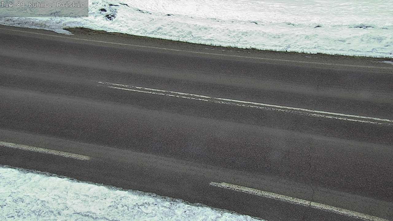 Kelikamerat Kuva Tie 89 Kuhmo, Raiskio, Kuhmo, Kainuu