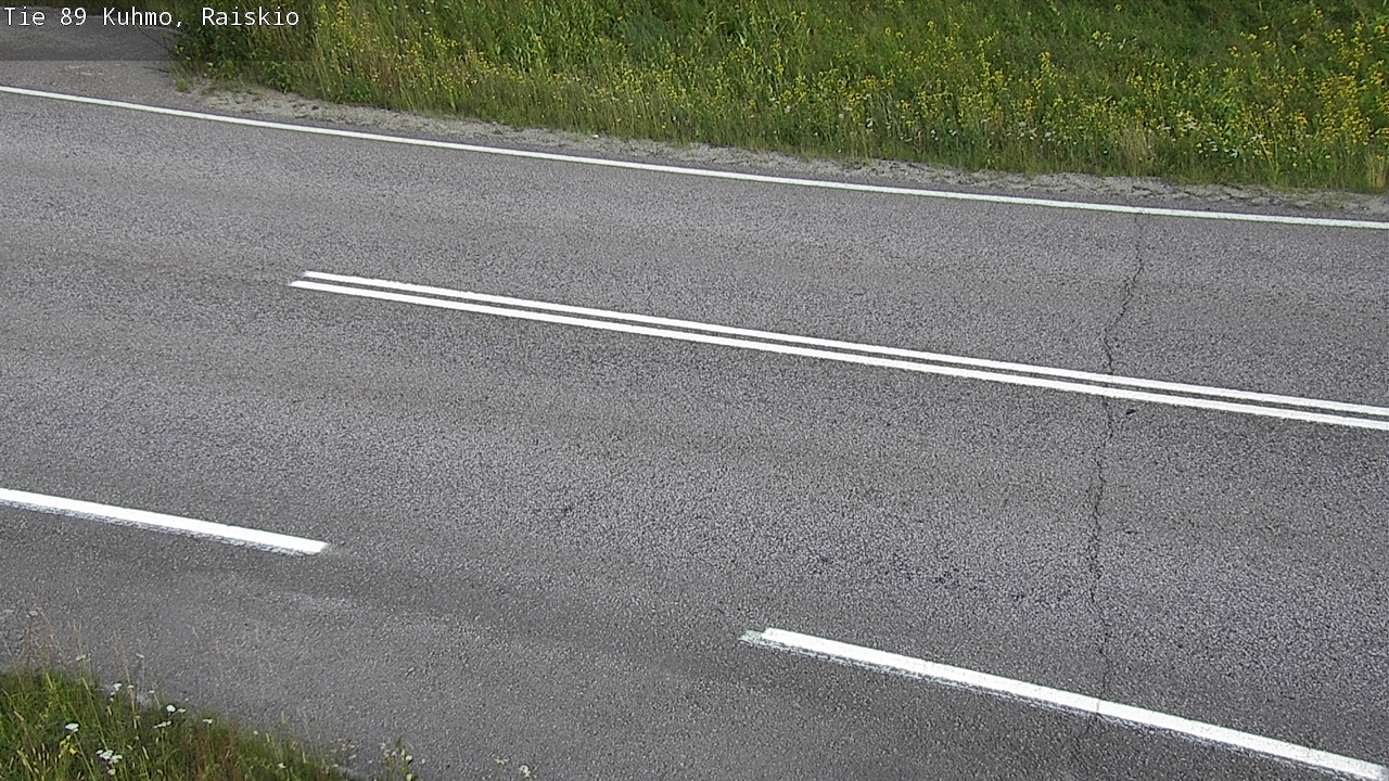 Kelikamerat Kuva Tie 89 Kuhmo, Raiskio, Kuhmo, Kainuu
