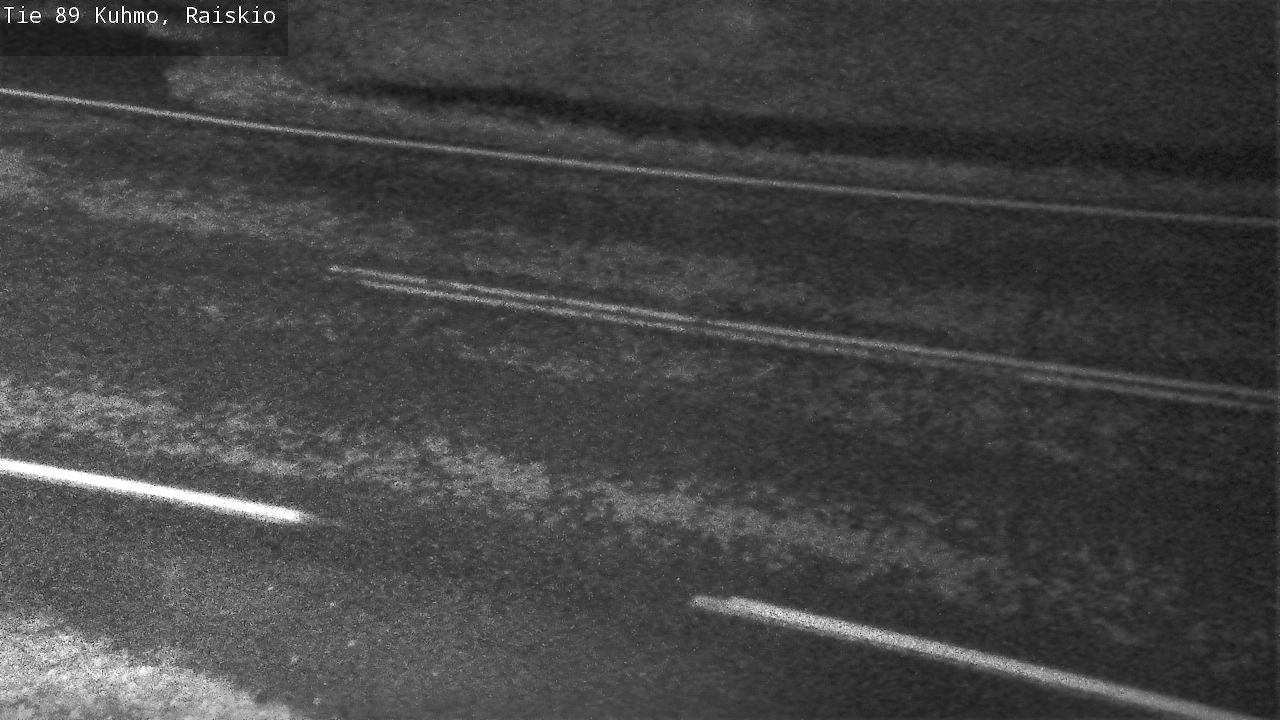 Kelikamerat Kuva Tie 89 Kuhmo, Raiskio, Kuhmo, Kainuu