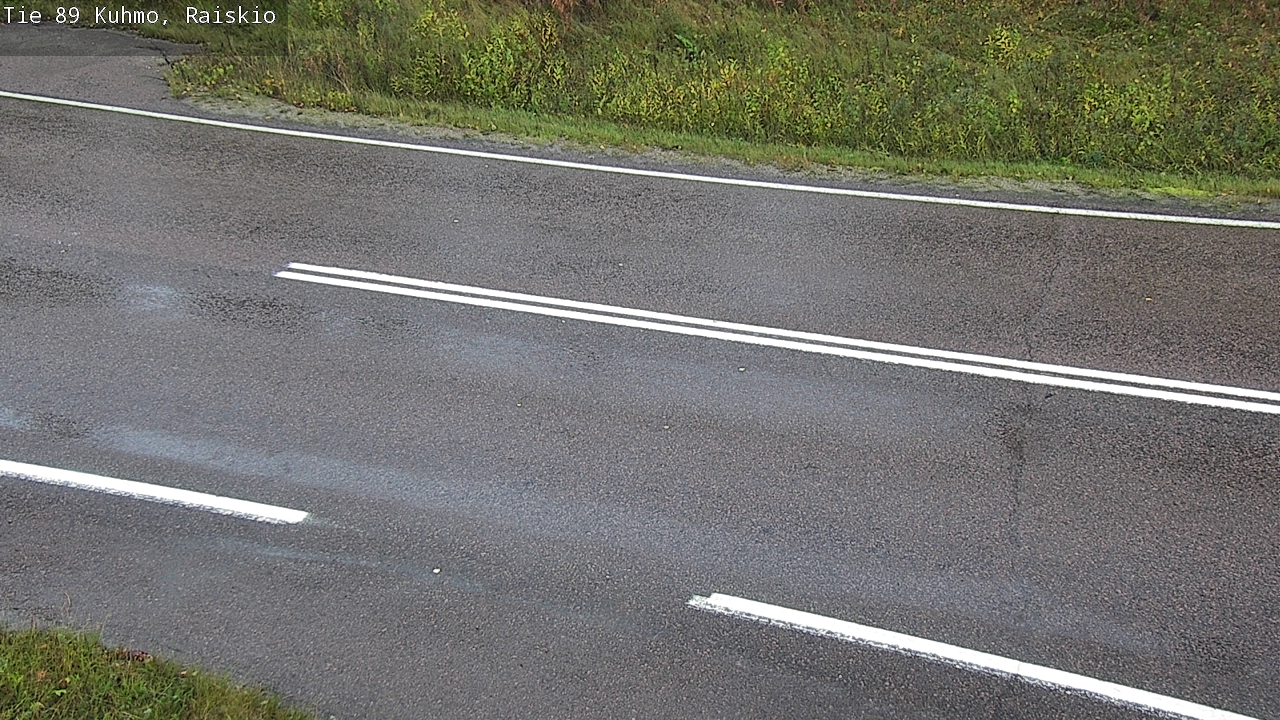 Kelikamerat Kuva Tie 89 Kuhmo, Raiskio, Kuhmo, Kainuu