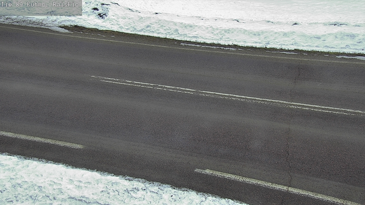 Kelikamerat Kuva Tie 89 Kuhmo, Raiskio, Kuhmo, Kainuu