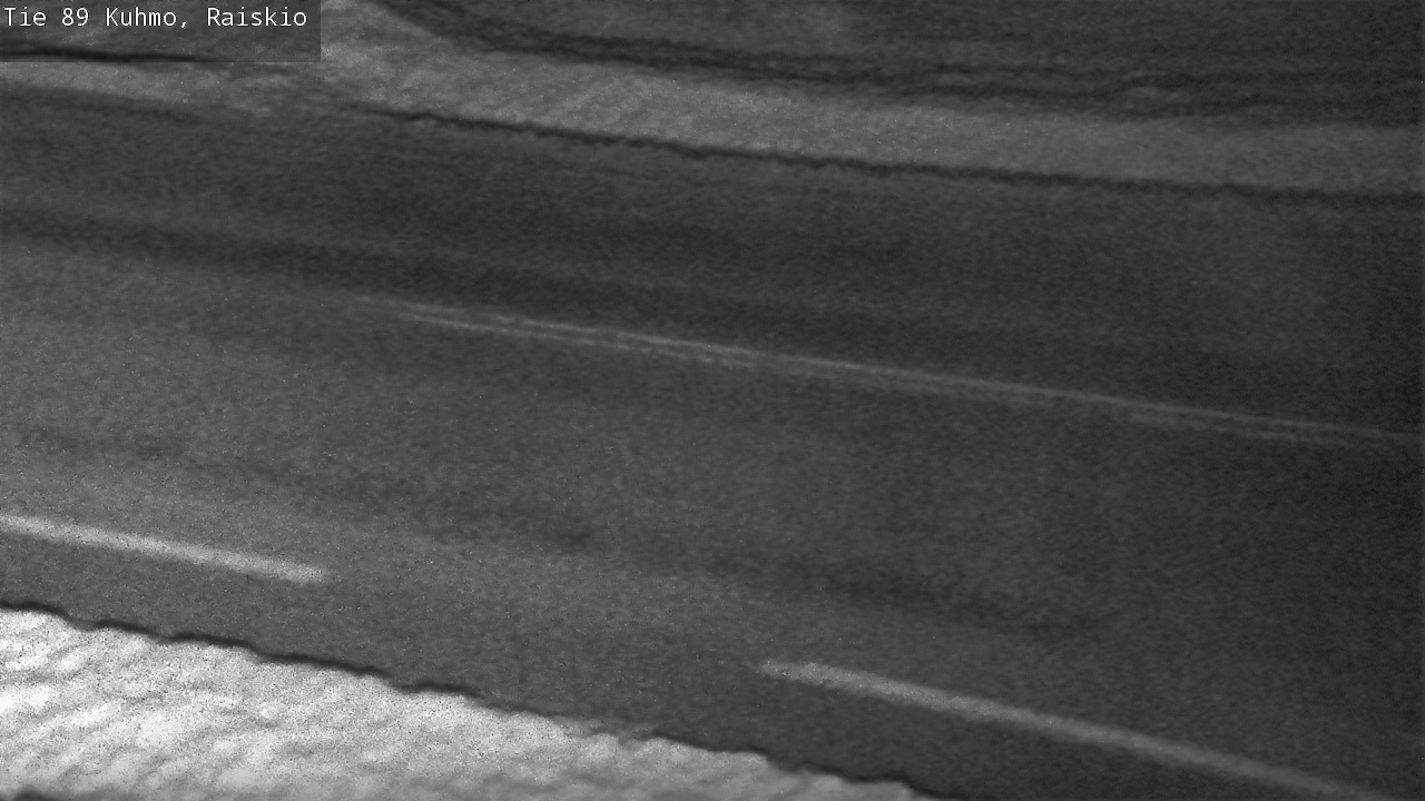 Kelikamerat Kuva Tie 89 Kuhmo, Raiskio, Kuhmo, Kainuu