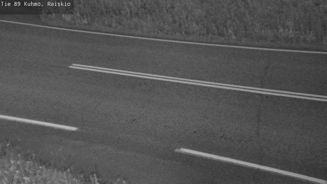 Kelikamerat Kuva Tie 89 Kuhmo, Raiskio, Kuhmo, Kainuu
