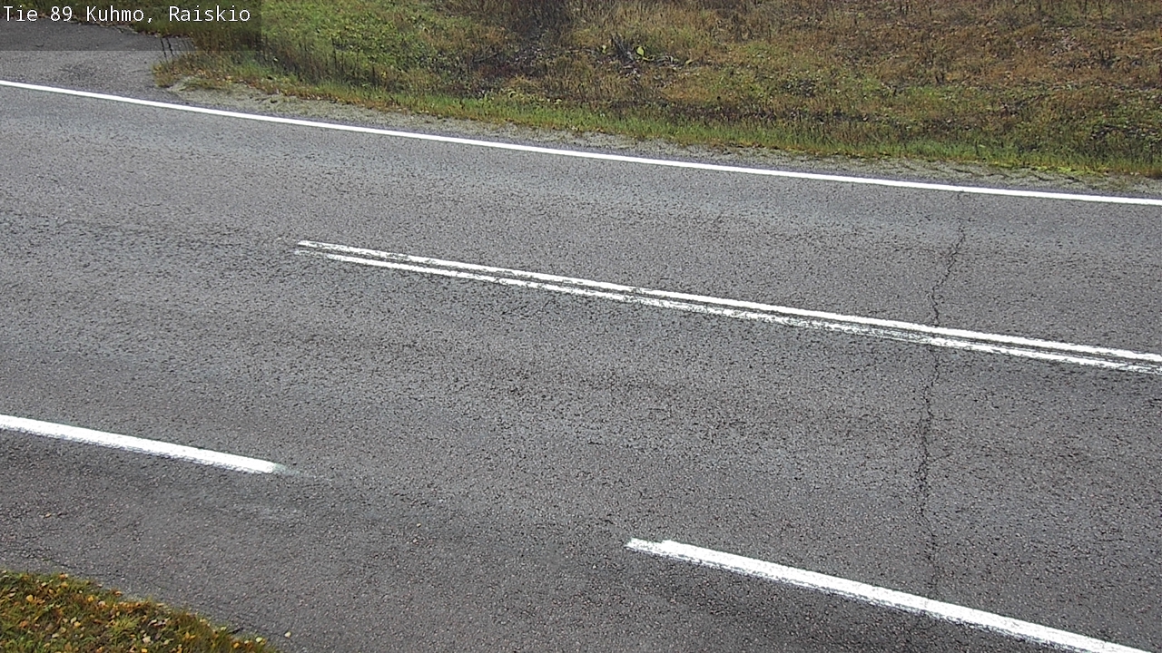 Kelikamerat Kuva Tie 89 Kuhmo, Raiskio, Kuhmo, Kainuu