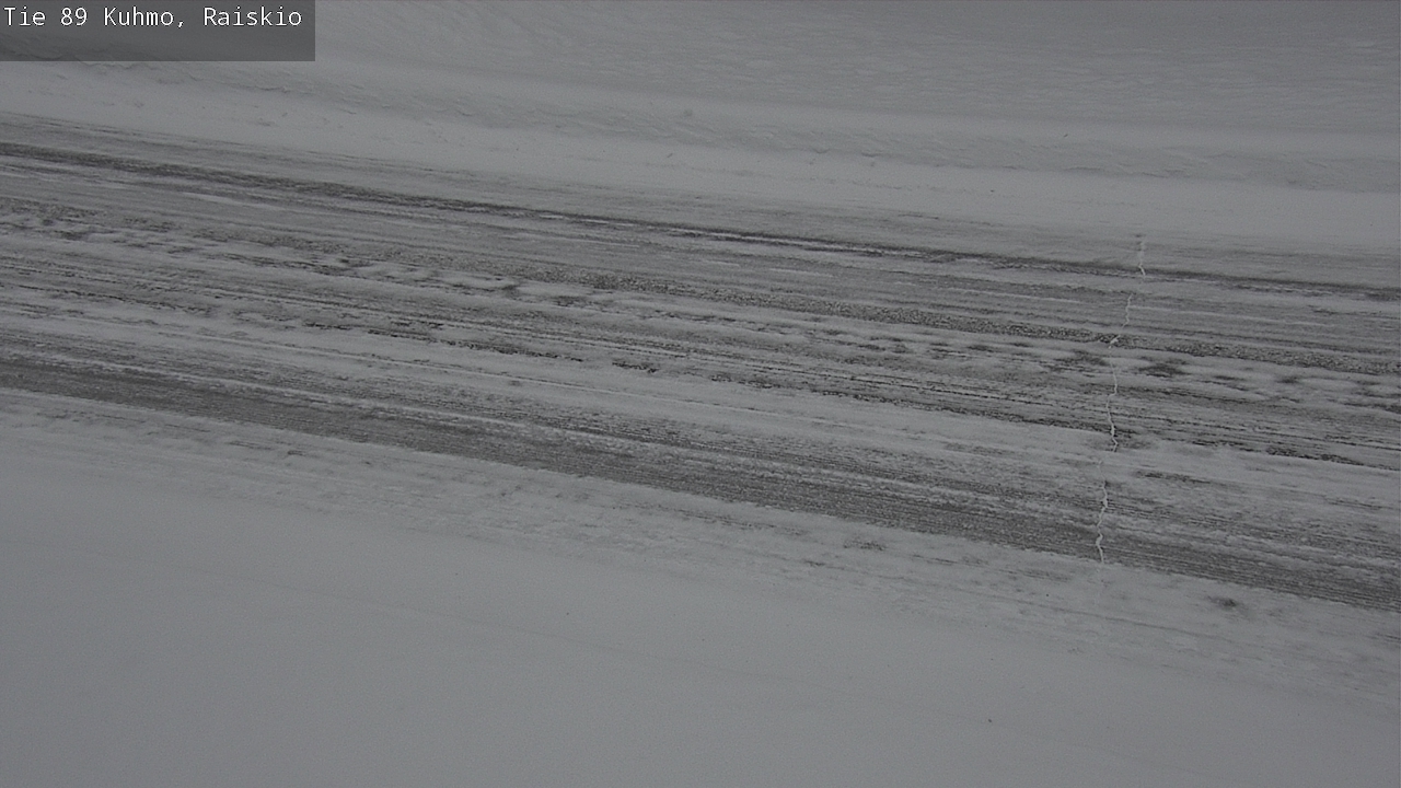 Kelikamerat Kuva Tie 89 Kuhmo, Raiskio, Kuhmo, Kainuu