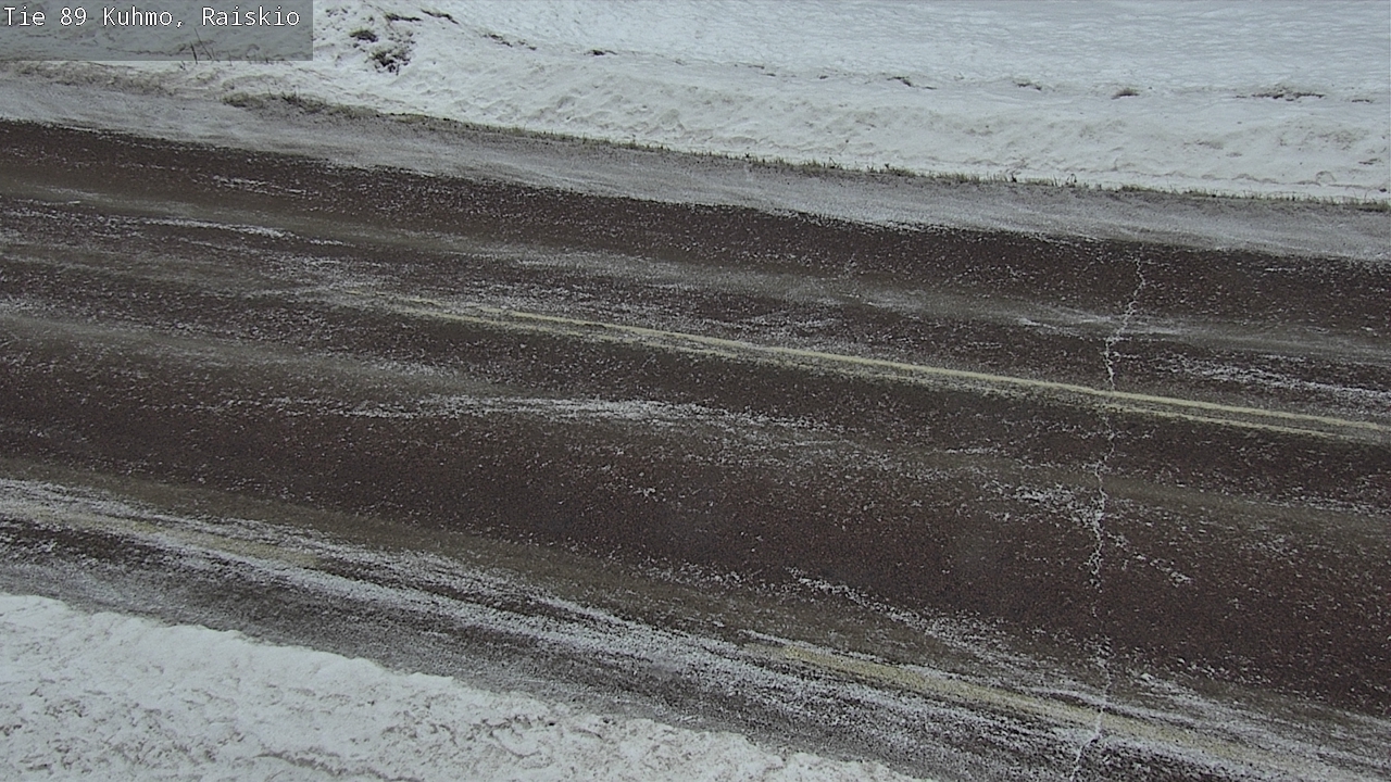 Kelikamerat Kuva Tie 89 Kuhmo, Raiskio, Kuhmo, Kainuu