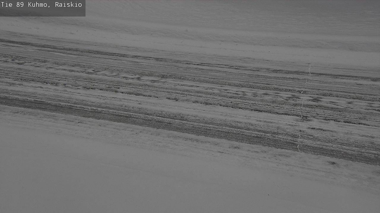 Kelikamerat Kuva Tie 89 Kuhmo, Raiskio, Kuhmo, Kainuu