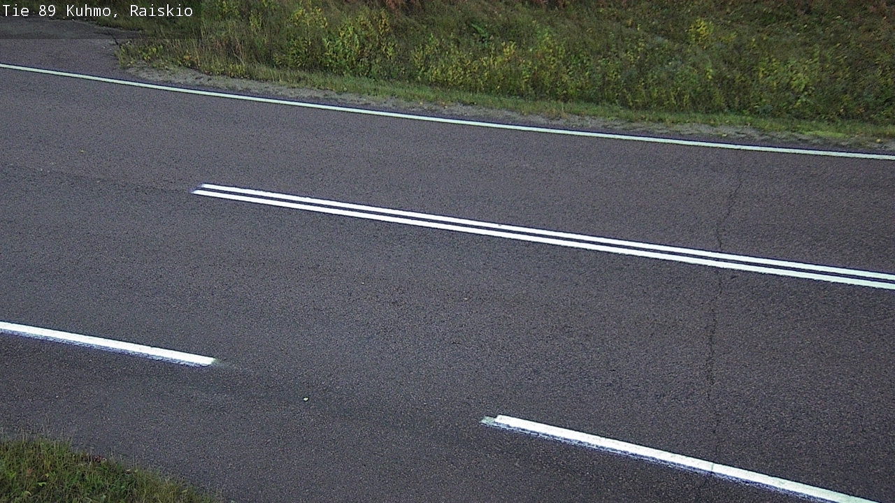 Kelikamerat Kuva Tie 89 Kuhmo, Raiskio, Kuhmo, Kainuu