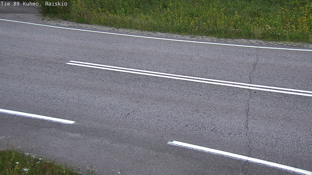 Kelikamerat Kuva Tie 89 Kuhmo, Raiskio, Kuhmo, Kainuu