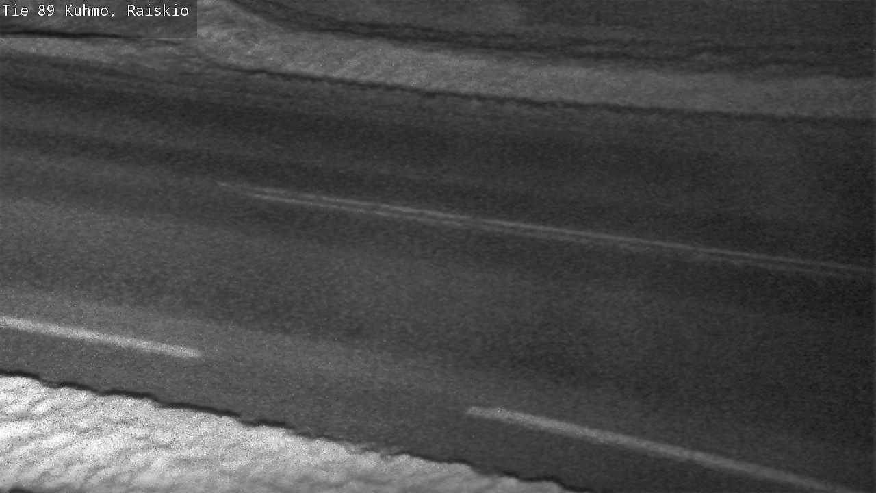 Kelikamerat Kuva Tie 89 Kuhmo, Raiskio, Kuhmo, Kainuu