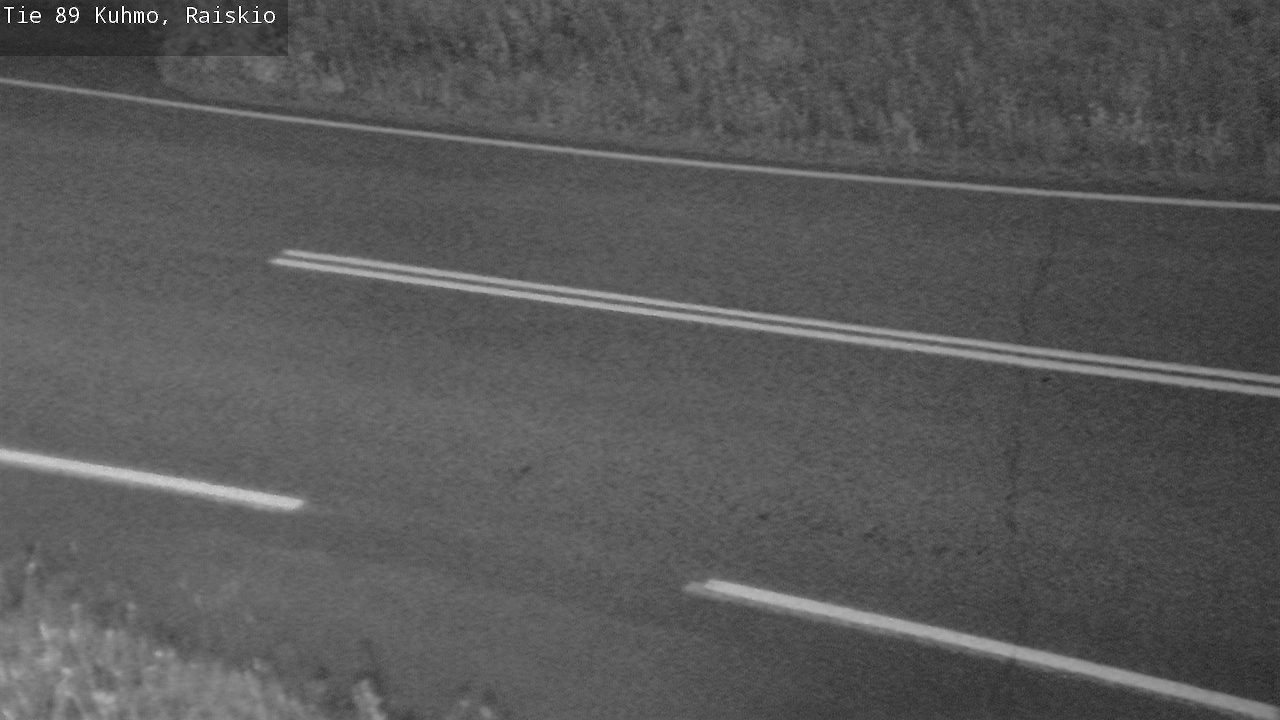 Kelikamerat Kuva Tie 89 Kuhmo, Raiskio, Kuhmo, Kainuu