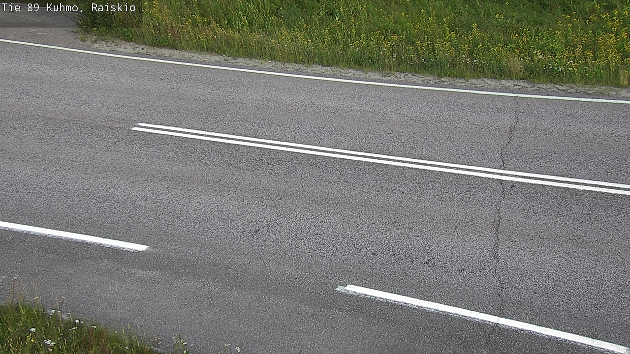 Kelikamerat Kuva Tie 89 Kuhmo, Raiskio, Kuhmo, Kainuu