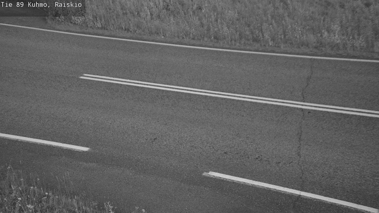 Kelikamerat Kuva Tie 89 Kuhmo, Raiskio, Kuhmo, Kainuu