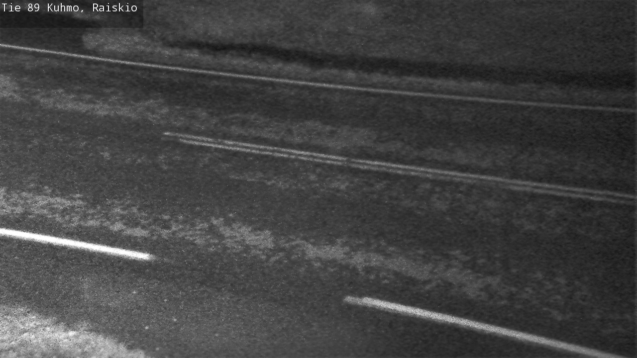 Kelikamerat Kuva Tie 89 Kuhmo, Raiskio, Kuhmo, Kainuu