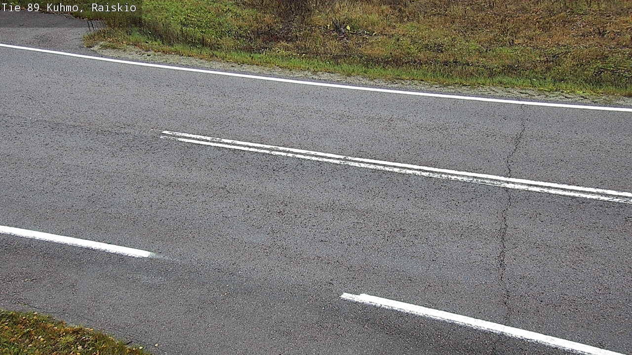 Kelikamerat Kuva Tie 89 Kuhmo, Raiskio, Kuhmo, Kainuu