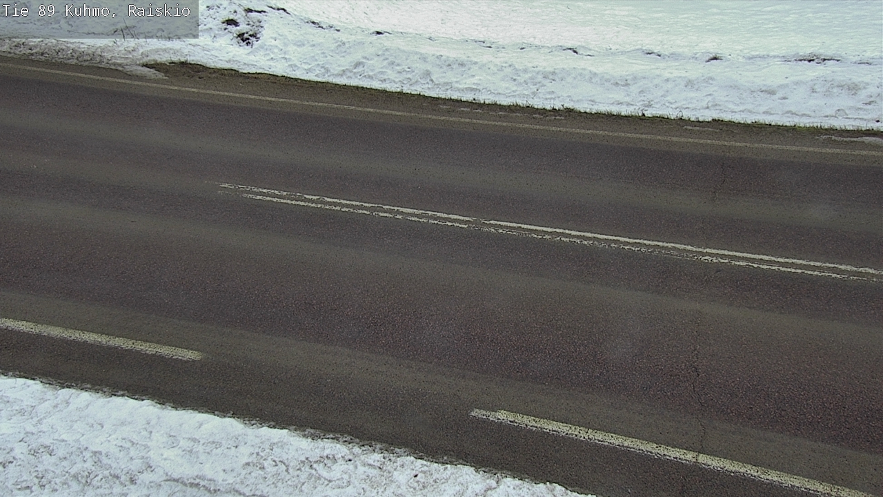 Kelikamerat Kuva Tie 89 Kuhmo, Raiskio, Kuhmo, Kainuu