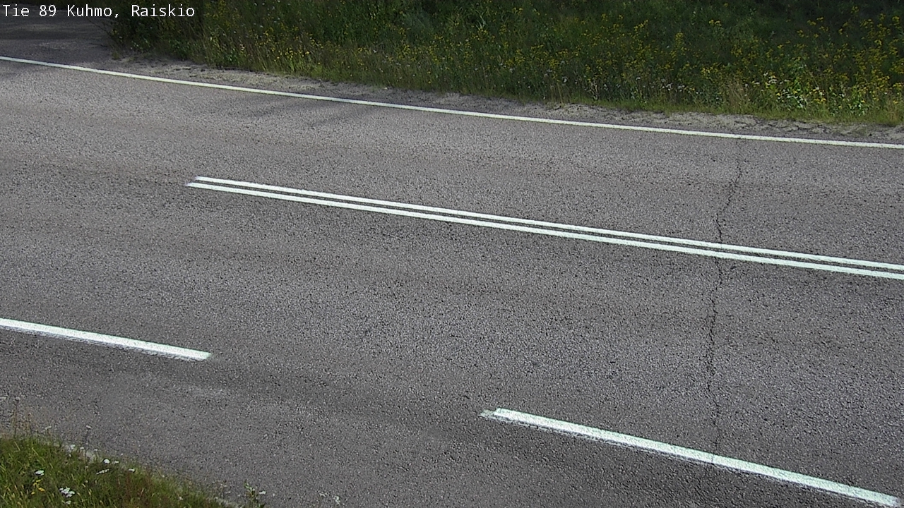 Kelikamerat Kuva Tie 89 Kuhmo, Raiskio, Kuhmo, Kainuu