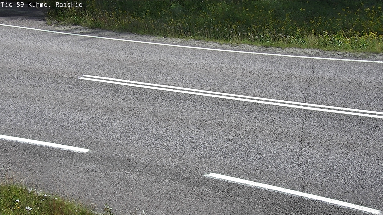 Kelikamerat Kuva Tie 89 Kuhmo, Raiskio, Kuhmo, Kainuu