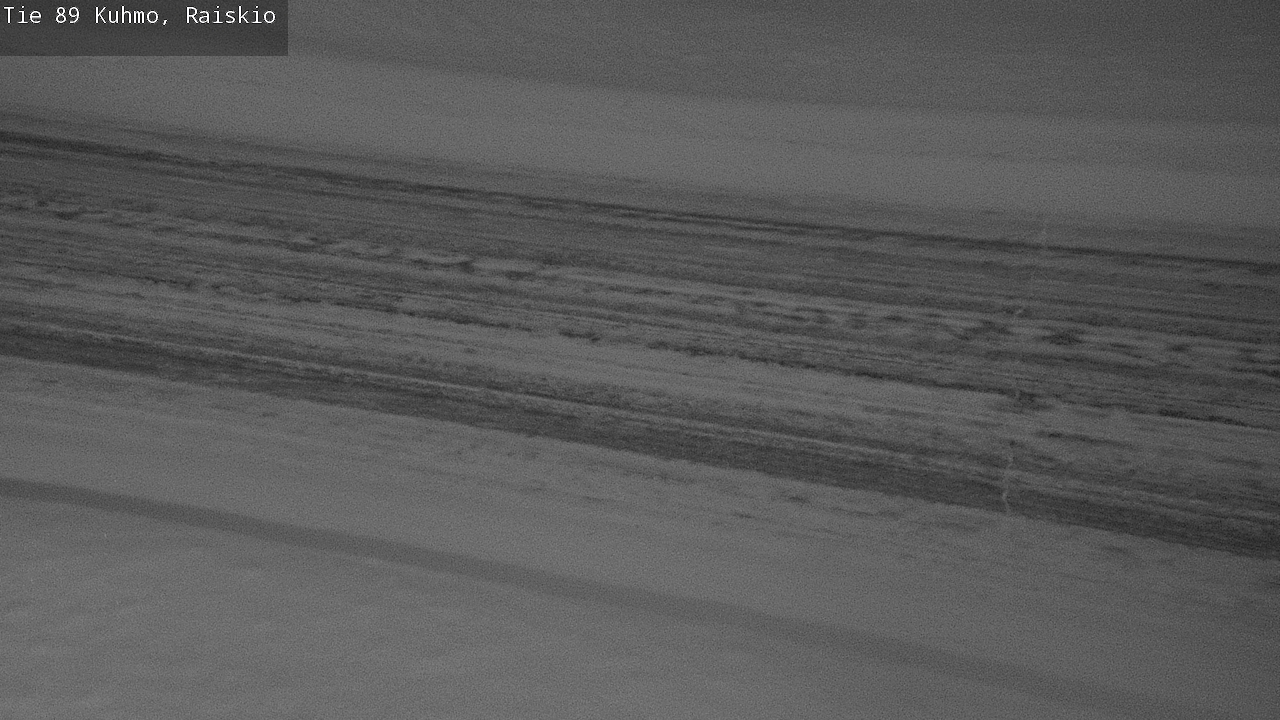 Kelikamerat Kuva Tie 89 Kuhmo, Raiskio, Kuhmo, Kainuu