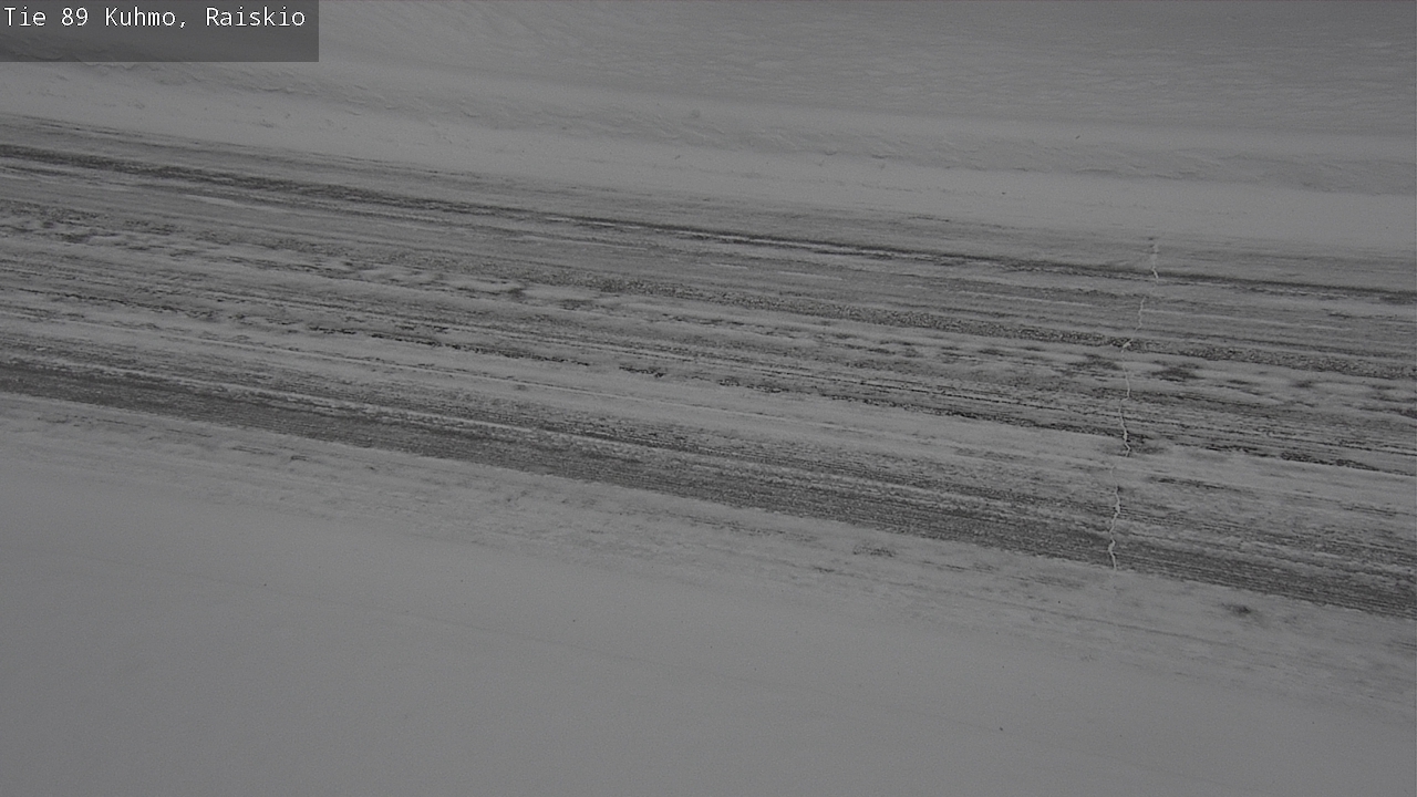 Kelikamerat Kuva Tie 89 Kuhmo, Raiskio, Kuhmo, Kainuu