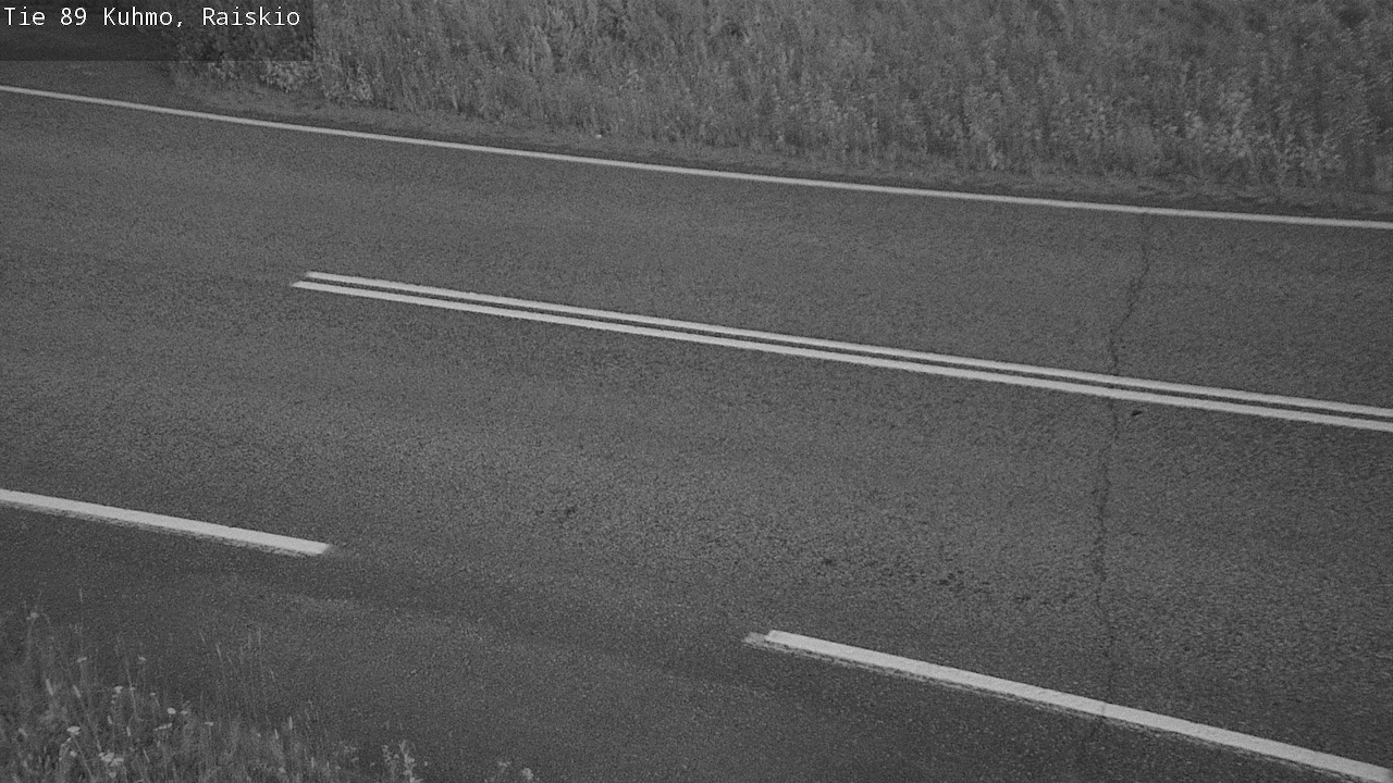 Kelikamerat Kuva Tie 89 Kuhmo, Raiskio, Kuhmo, Kainuu