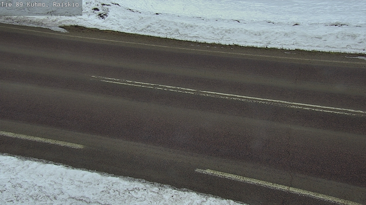 Kelikamerat Kuva Tie 89 Kuhmo, Raiskio, Kuhmo, Kainuu