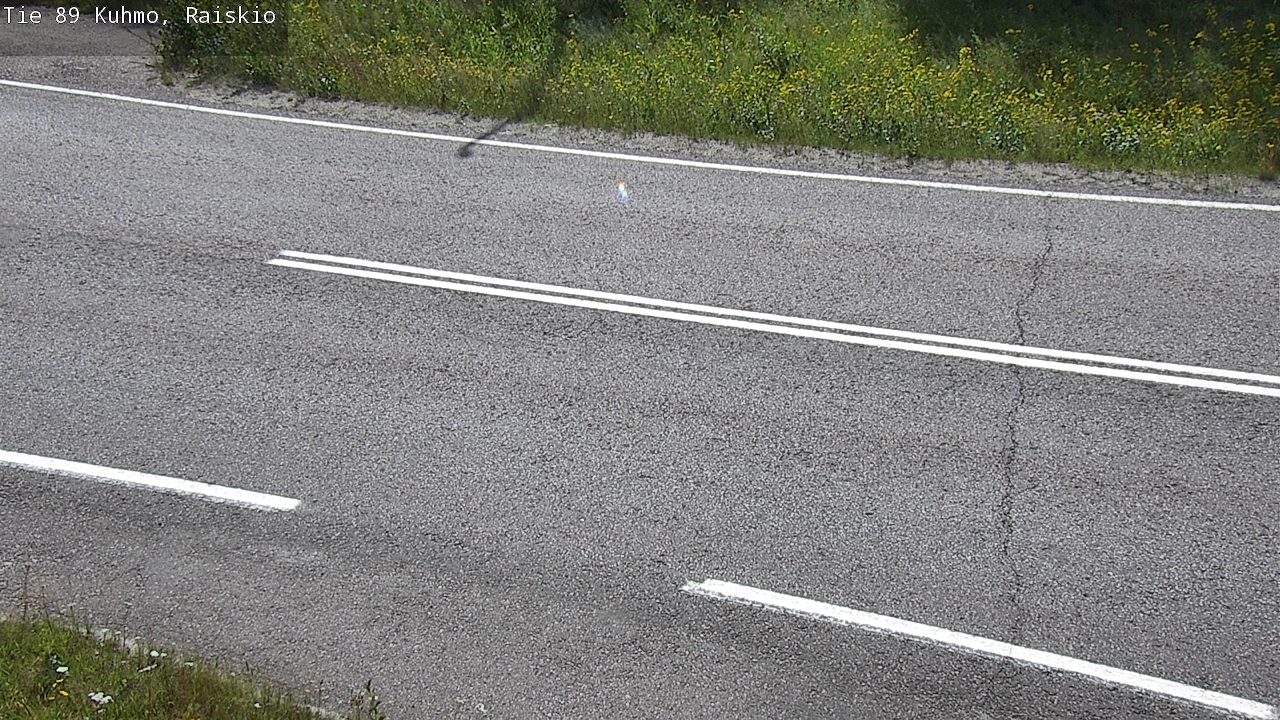 Kelikamerat Kuva Tie 89 Kuhmo, Raiskio, Kuhmo, Kainuu