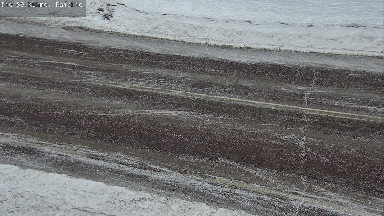 Kelikamerat Kuva Tie 89 Kuhmo, Raiskio, Kuhmo, Kainuu