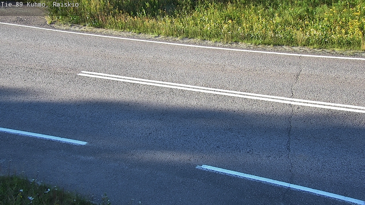 Kelikamerat Kuva Tie 89 Kuhmo, Raiskio, Kuhmo, Kainuu