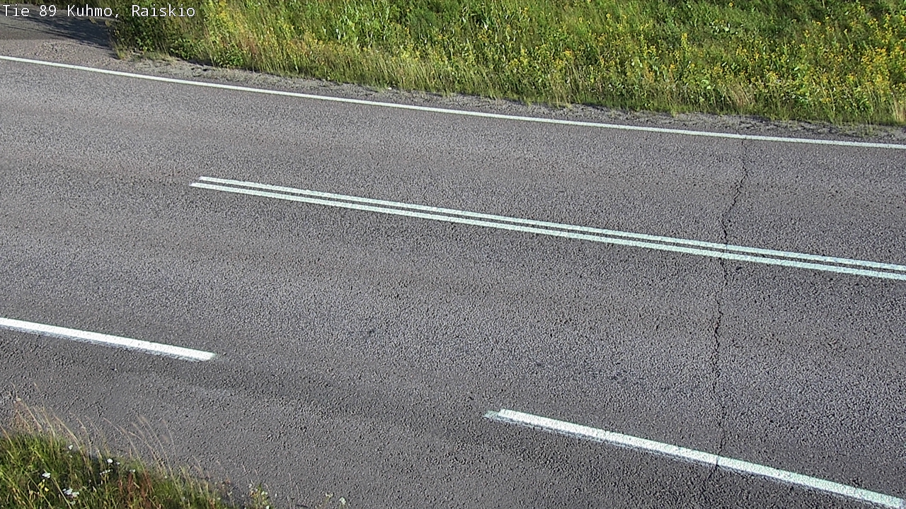 Kelikamerat Kuva Tie 89 Kuhmo, Raiskio, Kuhmo, Kainuu