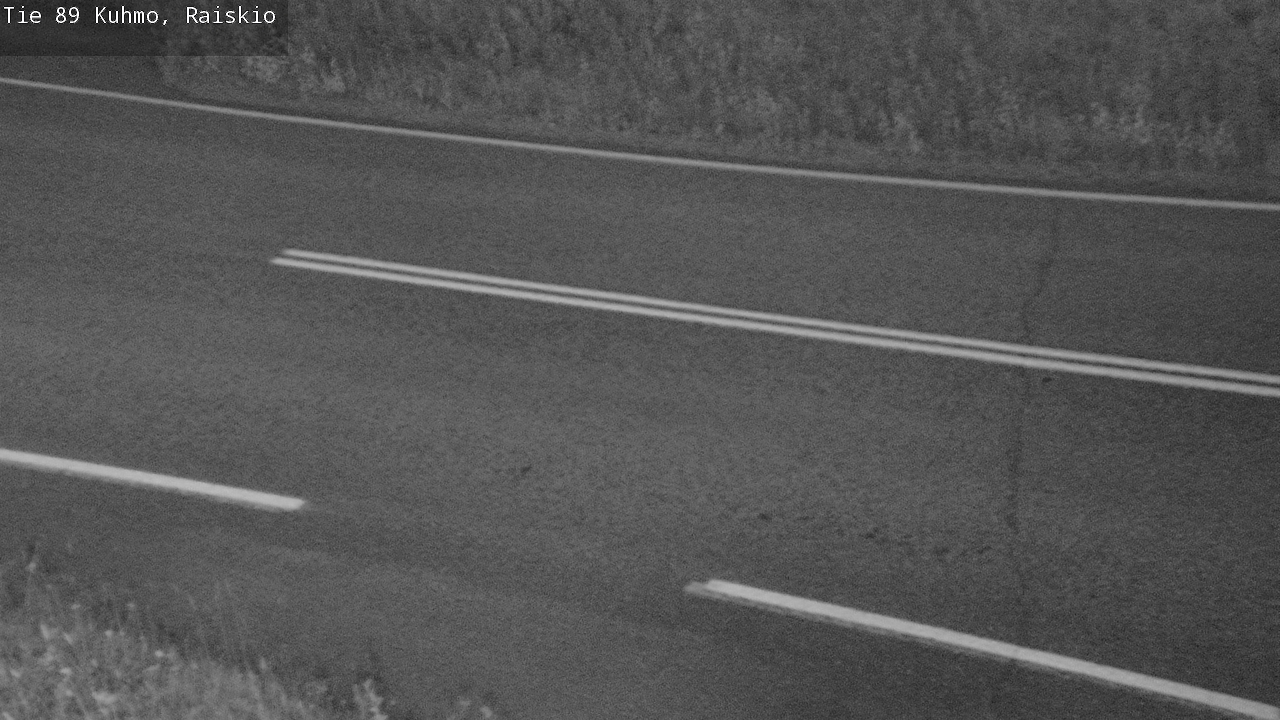 Kelikamerat Kuva Tie 89 Kuhmo, Raiskio, Kuhmo, Kainuu