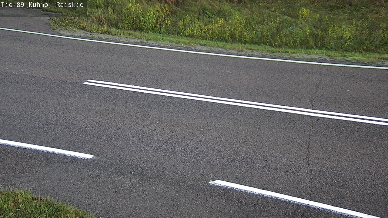 Kelikamerat Kuva Tie 89 Kuhmo, Raiskio, Kuhmo, Kainuu