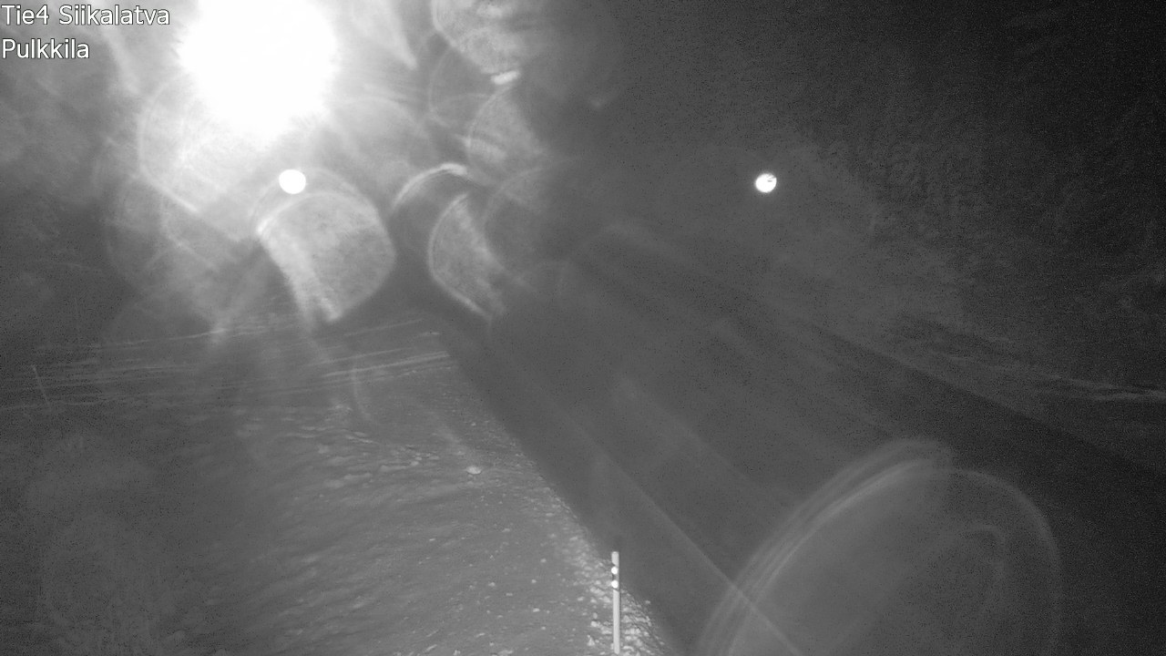 Kelikamerat Kuva Tie 4 Siikalatva, Pulkkila, Siikalatva, Pohjois-Pohjanmaa