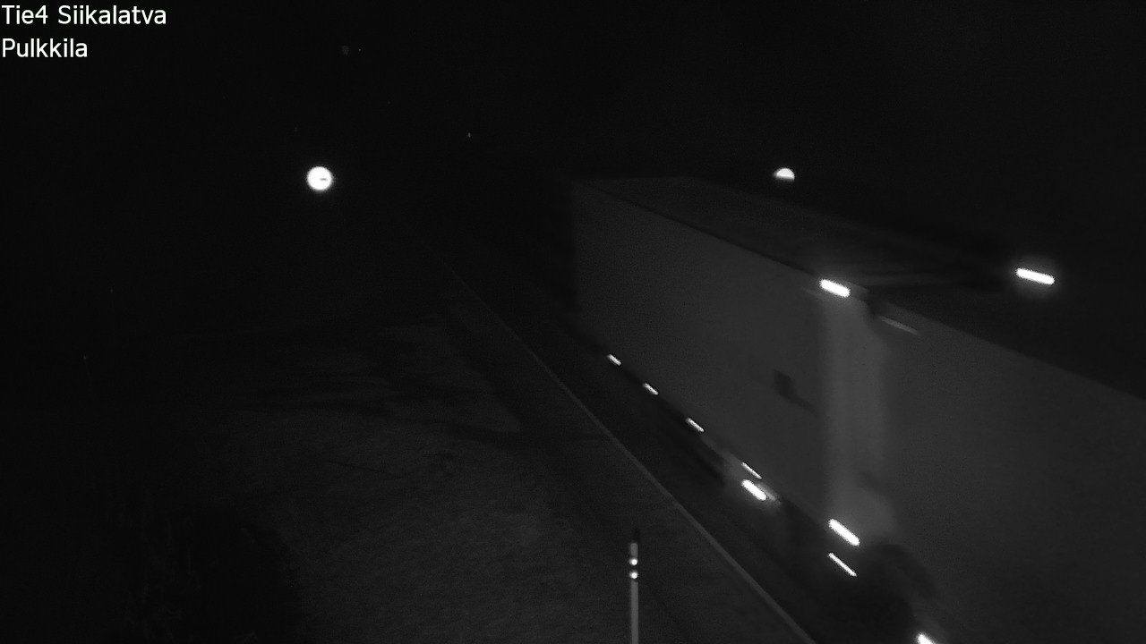 Kelikamerat Kuva Tie 4 Siikalatva, Pulkkila, Siikalatva, Pohjois-Pohjanmaa