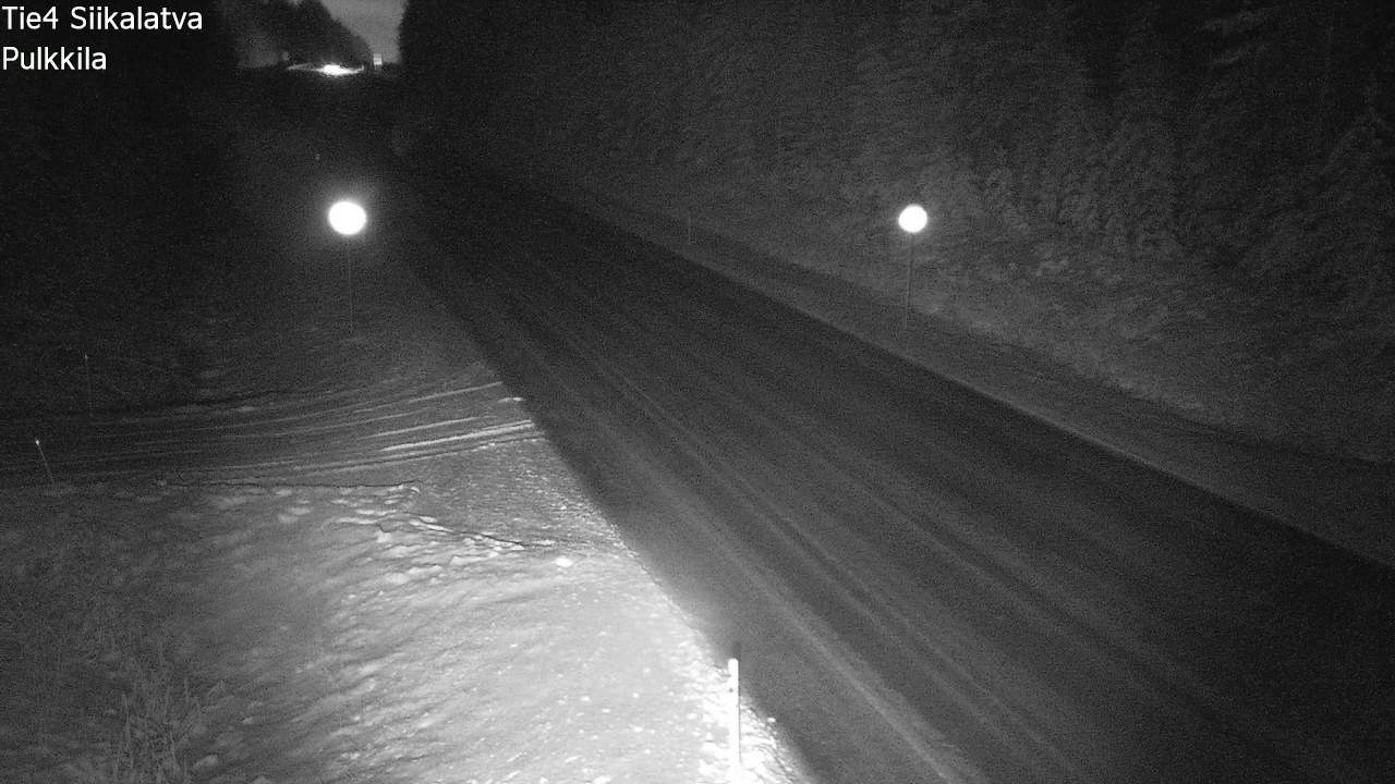 Kelikamerat Kuva Tie 4 Siikalatva, Pulkkila, Siikalatva, Pohjois-Pohjanmaa