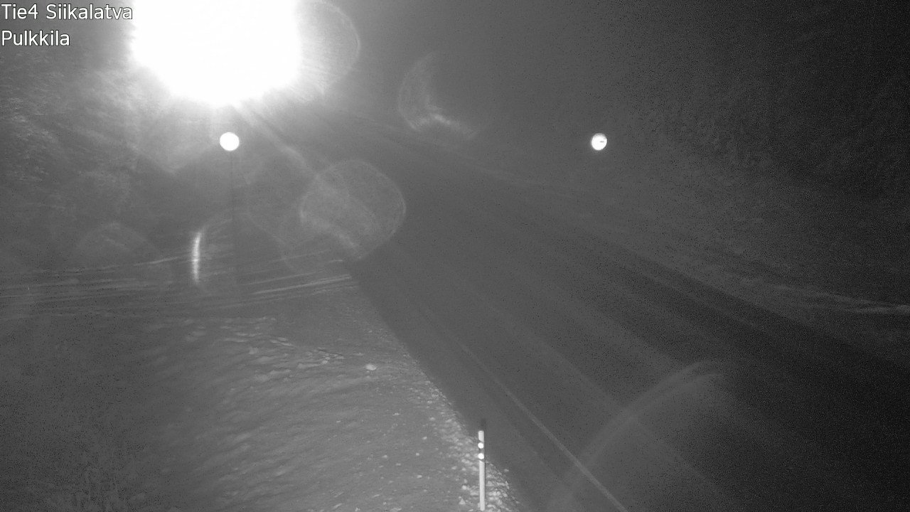 Kelikamerat Kuva Tie 4 Siikalatva, Pulkkila, Siikalatva, Pohjois-Pohjanmaa