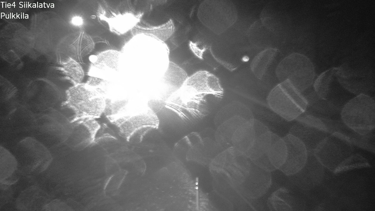 Kelikamerat Kuva Tie 4 Siikalatva, Pulkkila, Siikalatva, Pohjois-Pohjanmaa