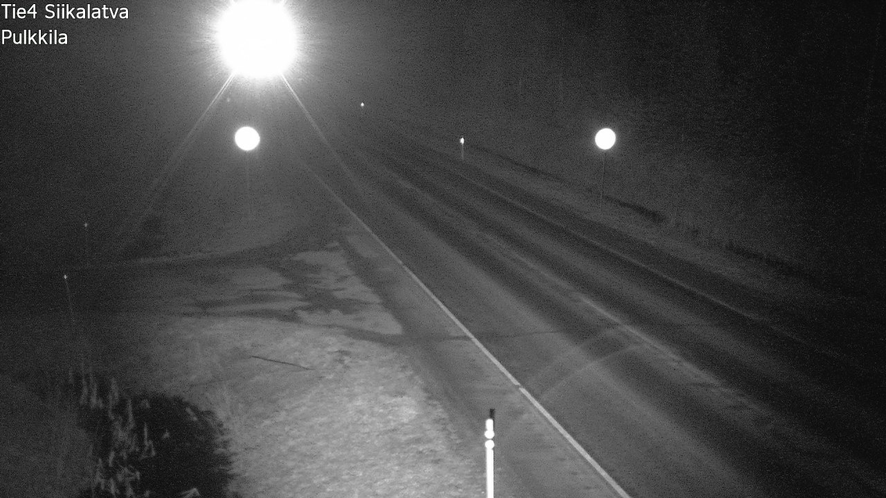 Kelikamerat Kuva Tie 4 Siikalatva, Pulkkila, Siikalatva, Pohjois-Pohjanmaa