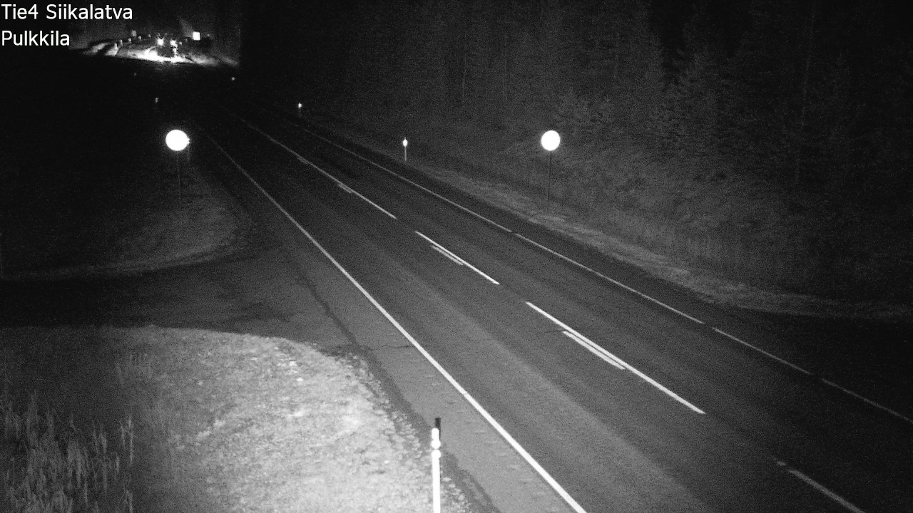 Kelikamerat Kuva Tie 4 Siikalatva, Pulkkila, Siikalatva, Pohjois-Pohjanmaa