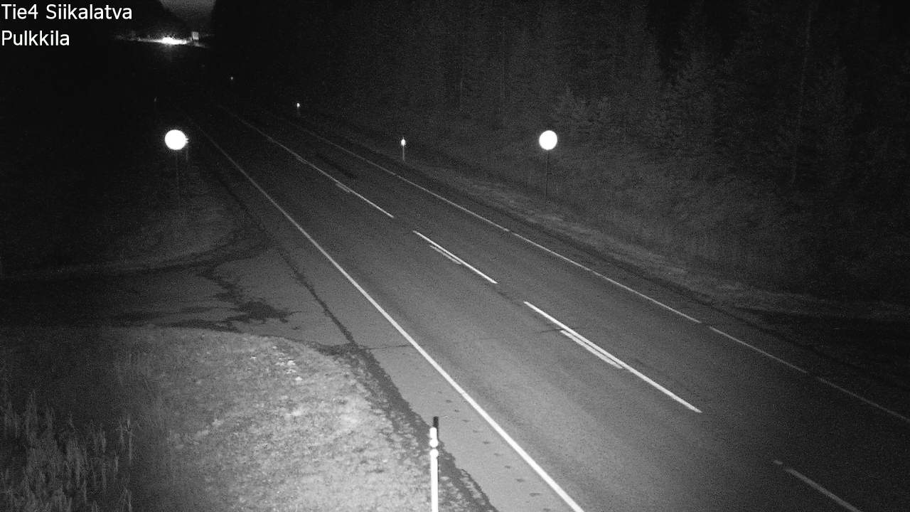 Kelikamerat Kuva Tie 4 Siikalatva, Pulkkila, Siikalatva, Pohjois-Pohjanmaa