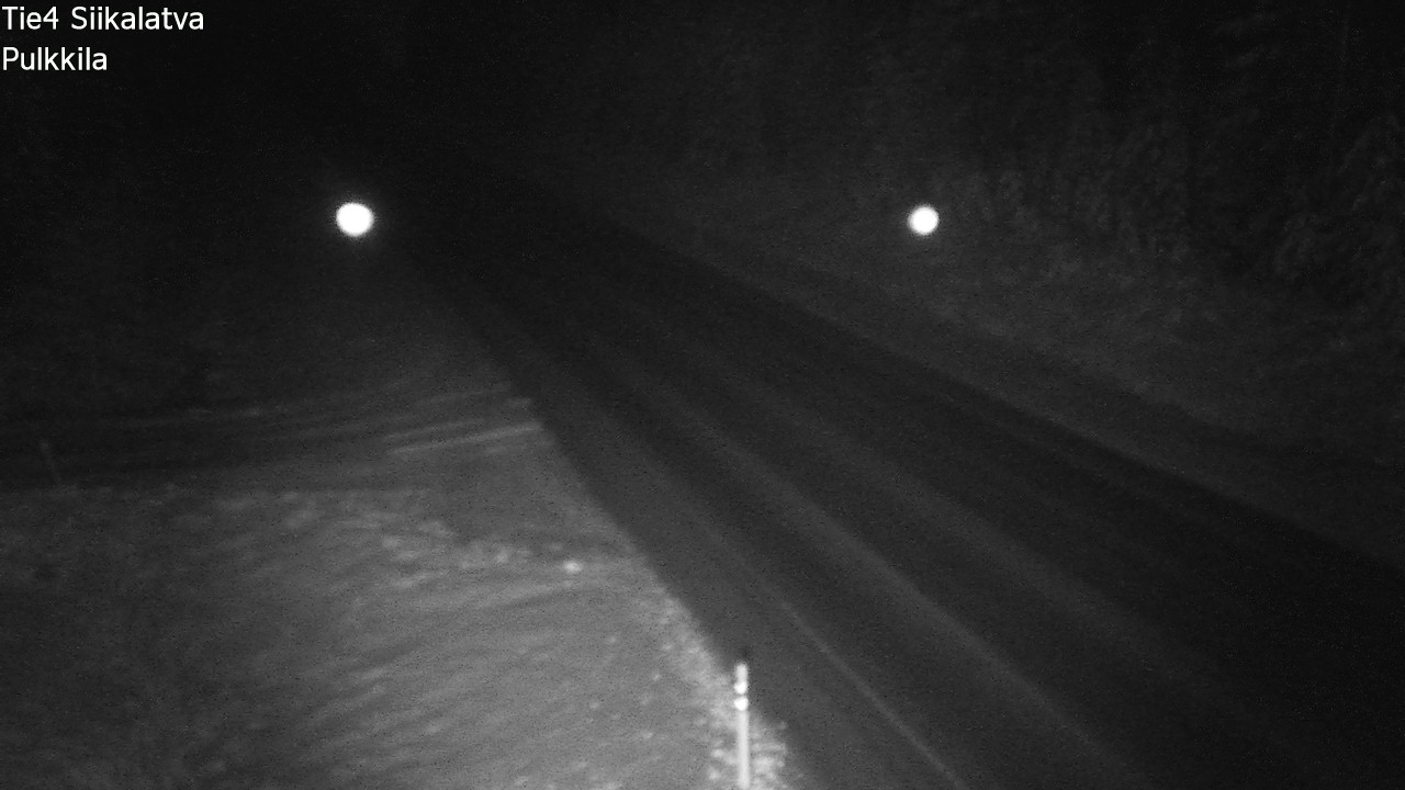 Kelikamerat Kuva Tie 4 Siikalatva, Pulkkila, Siikalatva, Pohjois-Pohjanmaa