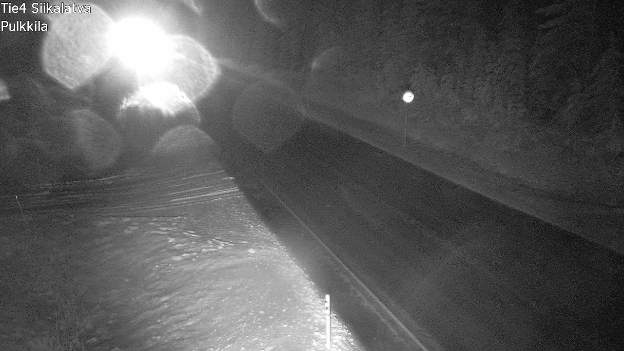 Kelikamerat Kuva Tie 4 Siikalatva, Pulkkila, Siikalatva, Pohjois-Pohjanmaa