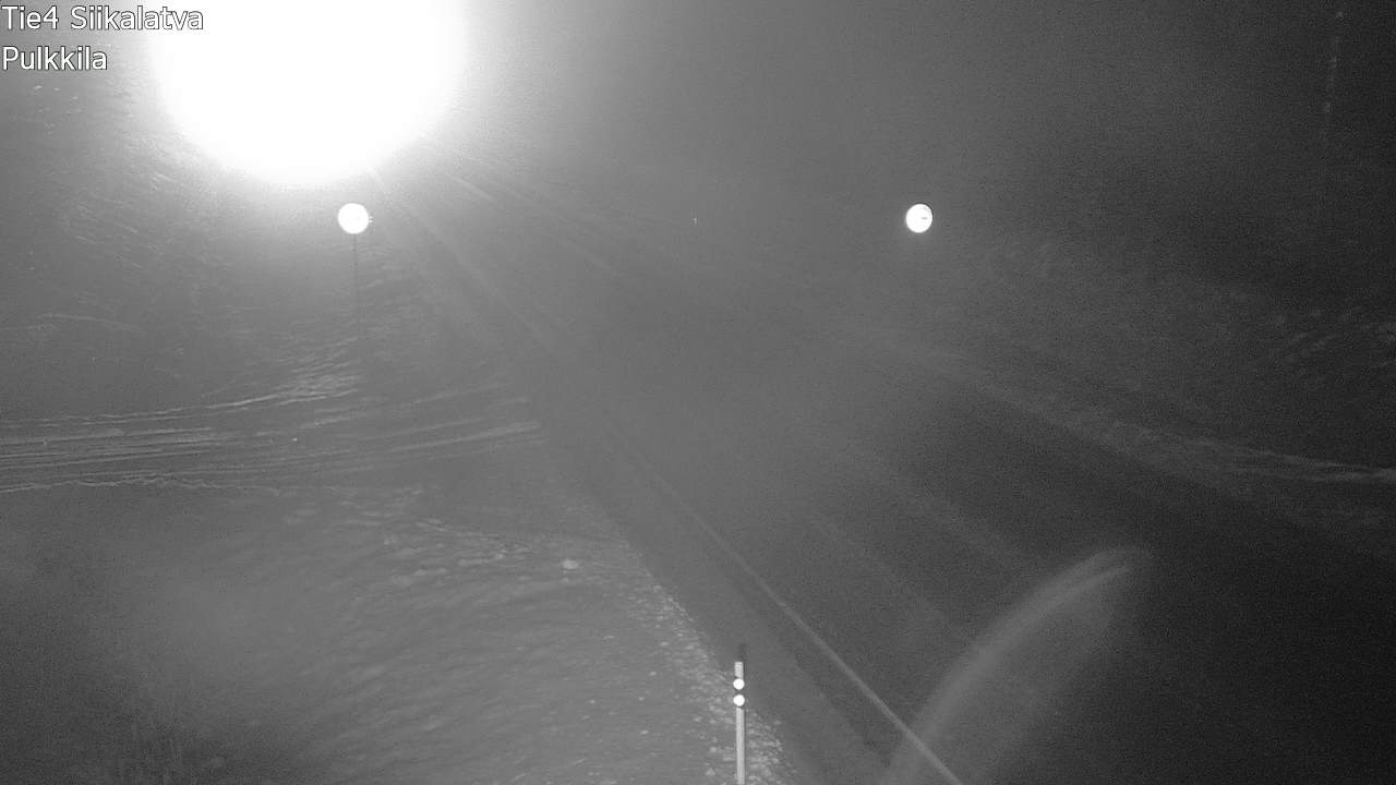 Kelikamerat Kuva Tie 4 Siikalatva, Pulkkila, Siikalatva, Pohjois-Pohjanmaa