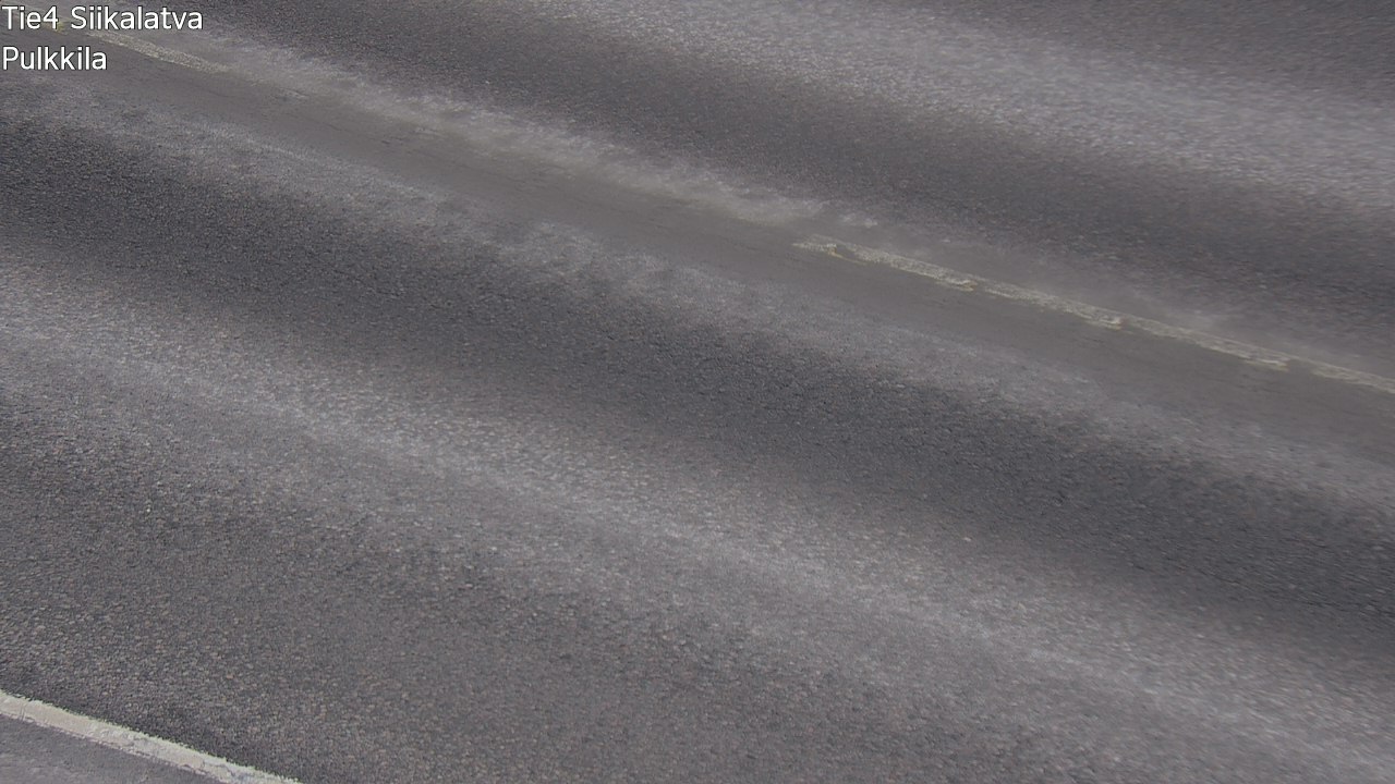 Kelikamerat Kuva Tie 4 Siikalatva, Pulkkila, Siikalatva, Pohjois-Pohjanmaa