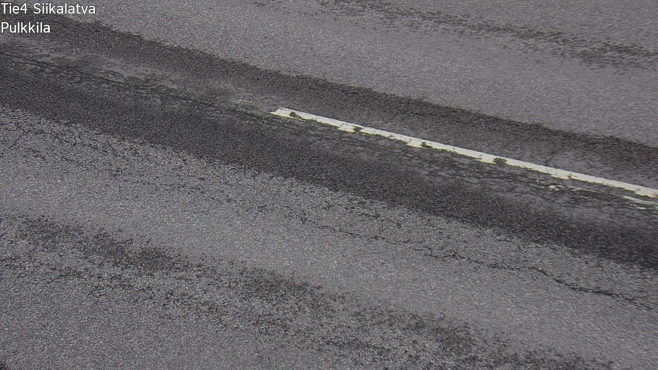 Weather Camera Image Väg 4 Siikalatva, Pulkkila, Siikalatva, Pohjois-Pohjanmaa