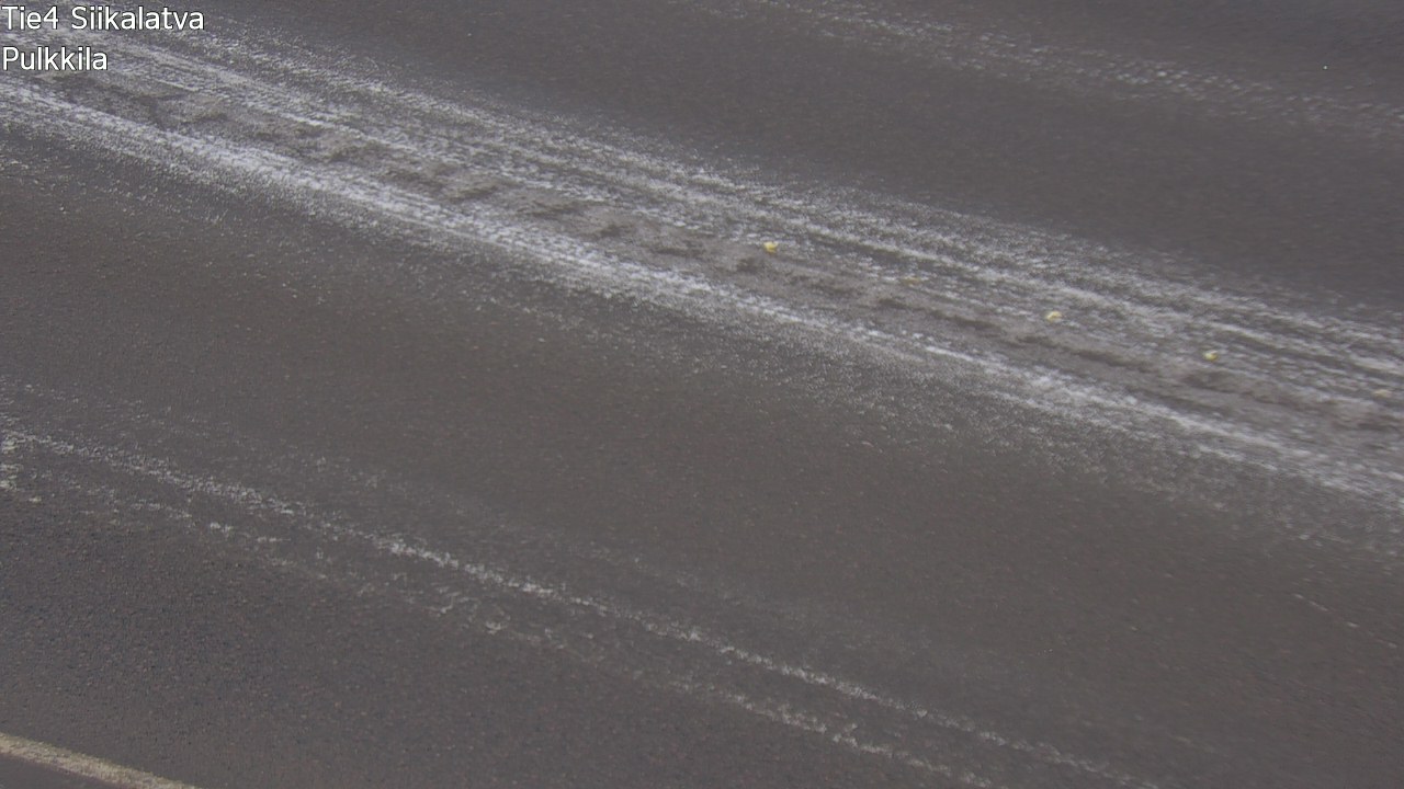 Kelikamerat Kuva Tie 4 Siikalatva, Pulkkila, Siikalatva, Pohjois-Pohjanmaa