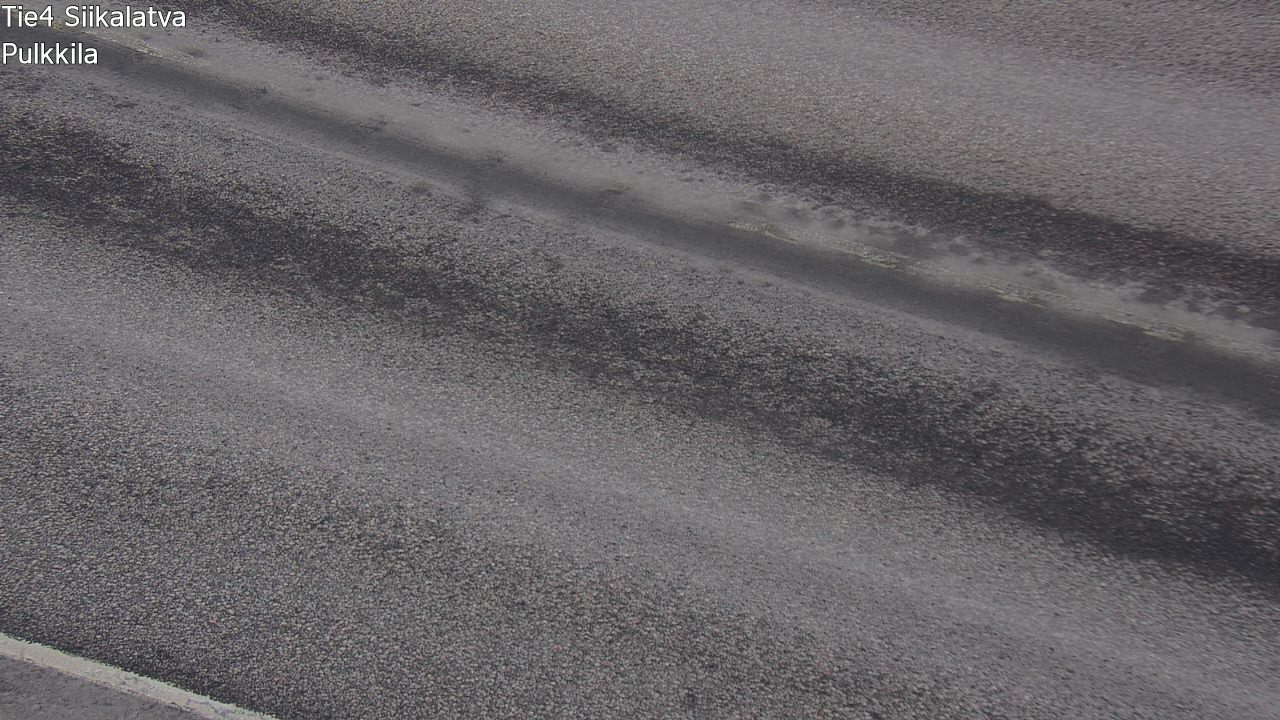 Kelikamerat Kuva Tie 4 Siikalatva, Pulkkila, Siikalatva, Pohjois-Pohjanmaa