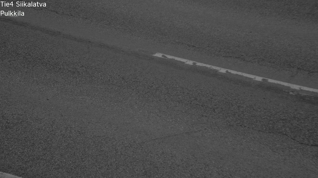 Weather Camera Image Road 4 Siikalatva, Pulkkila, Siikalatva, Pohjois-Pohjanmaa