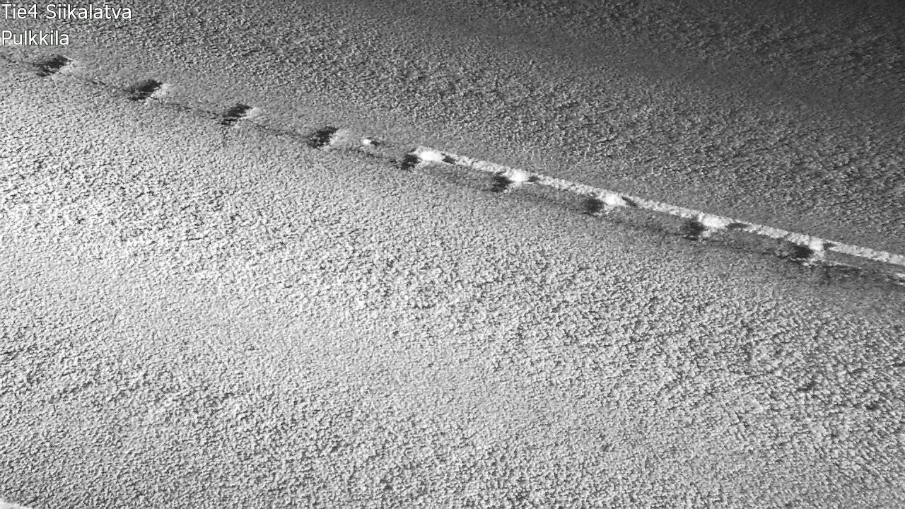 Kelikamerat Kuva Tie 4 Siikalatva, Pulkkila, Siikalatva, Pohjois-Pohjanmaa