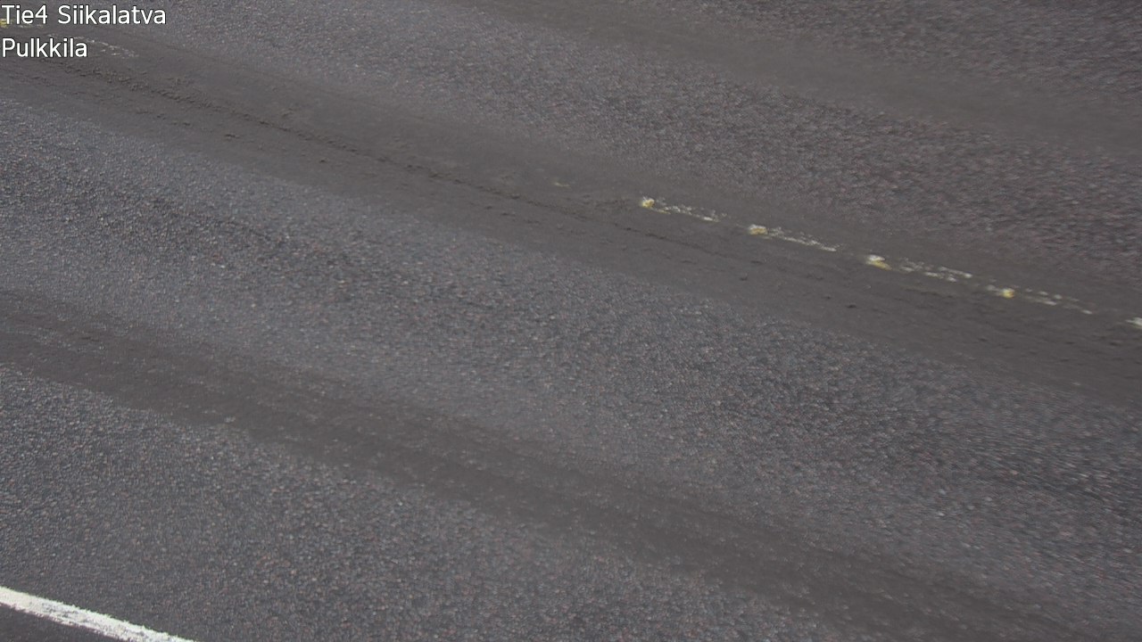 Weather Camera Image Road 4 Siikalatva, Pulkkila, Siikalatva, Pohjois-Pohjanmaa